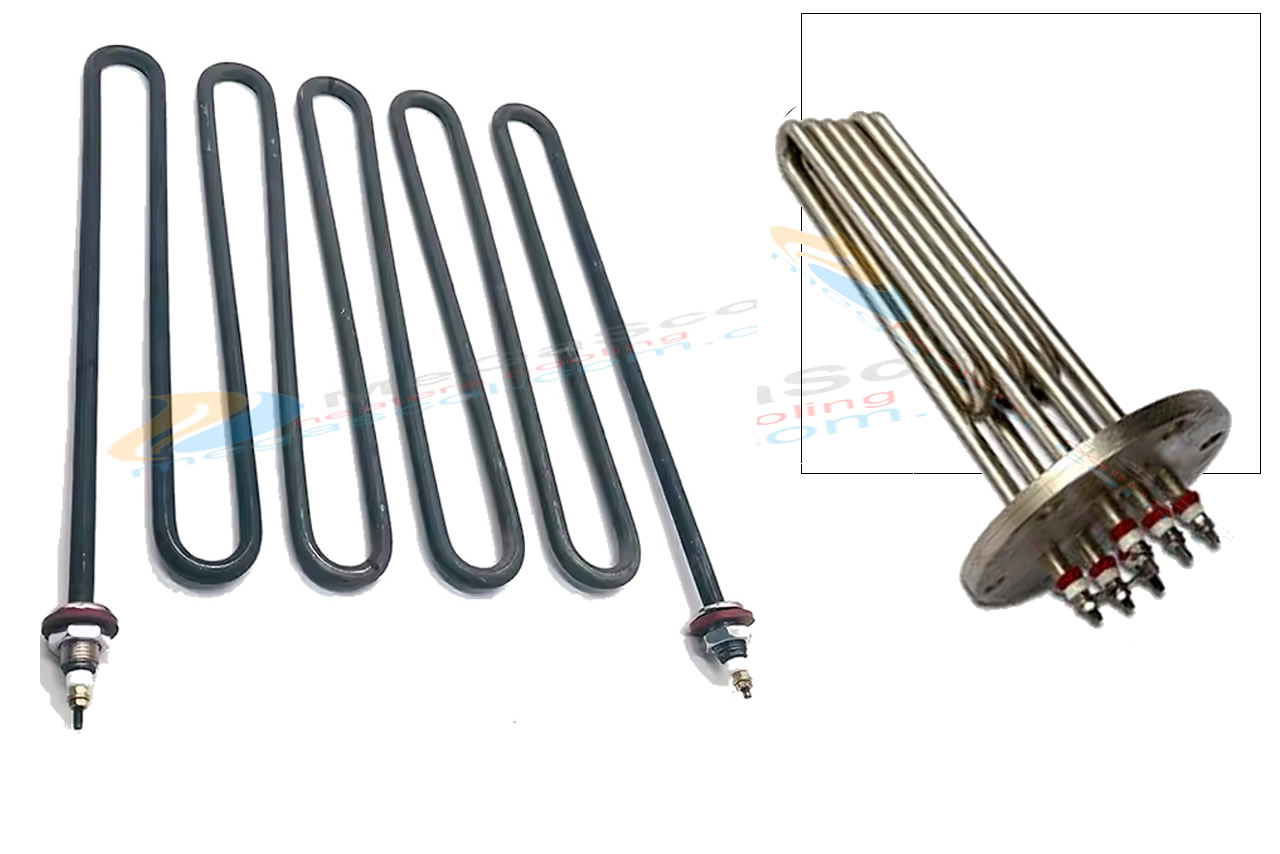 Fabrica de  Resistencias  eléctricas   a 220  y 110 voltios