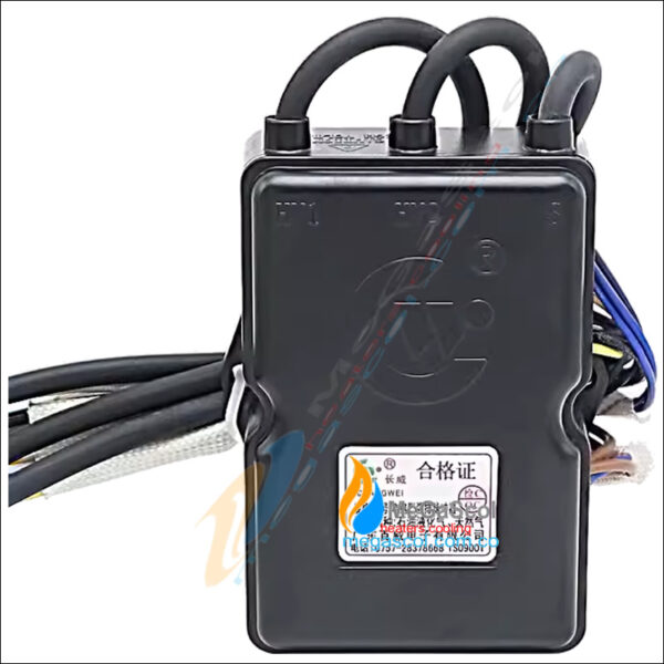 Trajeta electronica  110 vol para calentador  de agua tiro forzado